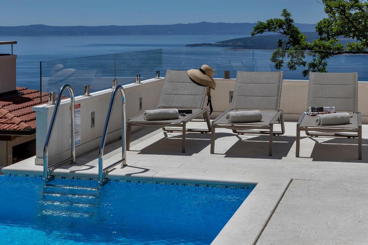 Villa Prestige Baska Voda Exterior photo