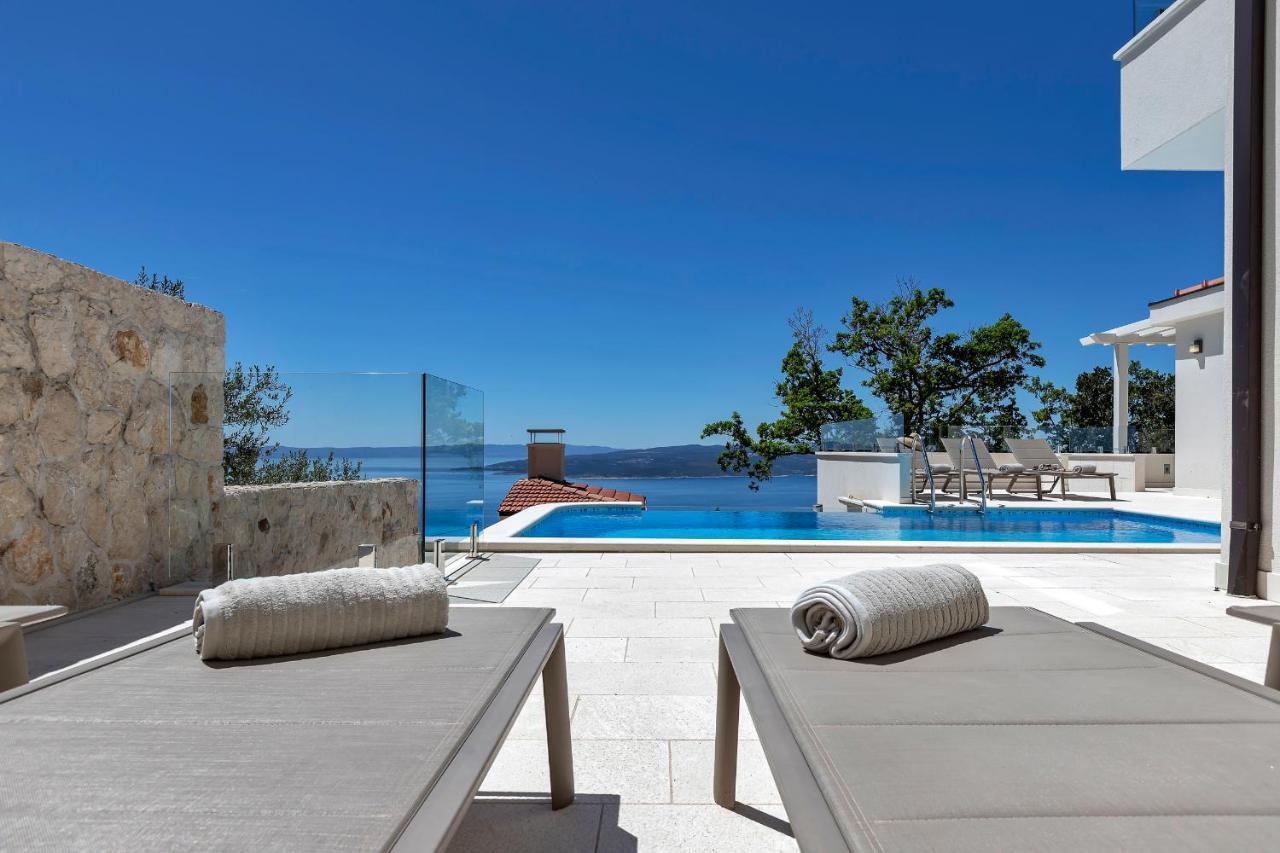 Villa Prestige Baska Voda Exterior photo