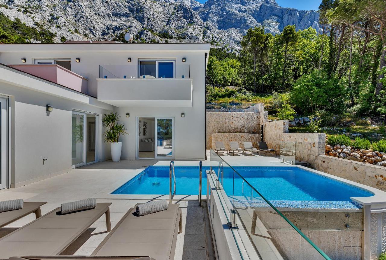 Villa Prestige Baska Voda Exterior photo